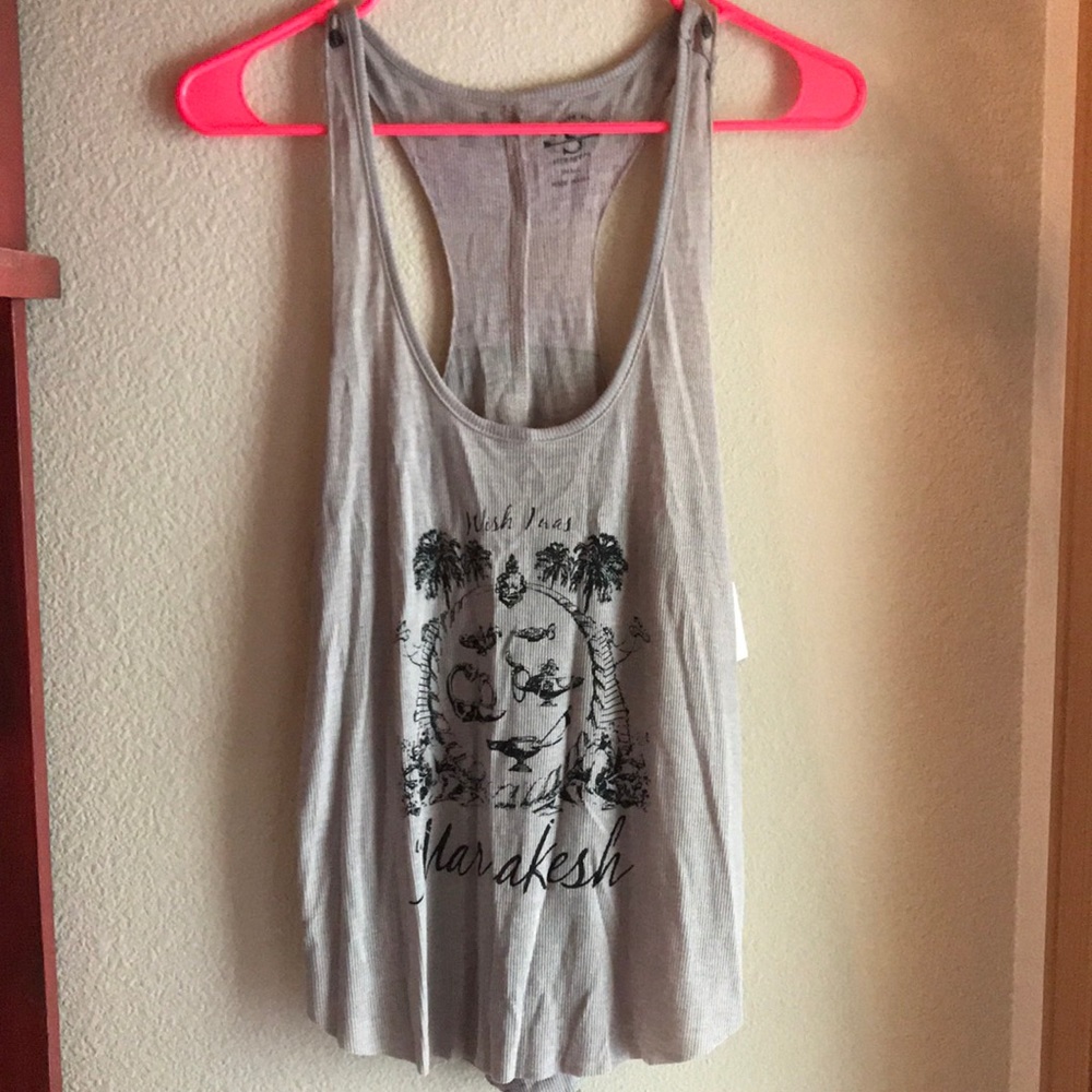 Dreamy tank